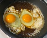 煮卵★簡単一品★卵の甘辛煮作り方2写真