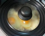 煮卵★簡単一品★卵の甘辛煮作り方3写真