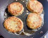 じゃがいもハンバーグ作り方14写真