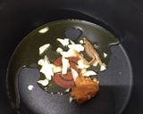 アスパラの味噌クリームパスタ作り方1写真