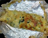 巻かなくてもでも出来ちゃう卵焼き作り方4写真