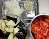 疲労回復★茄子と牛肉のトマト煮作り方2写真