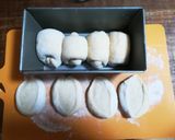 材料シンプル！牛乳パン！(ソフト生地)作り方12写真