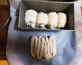 材料シンプル！牛乳パン！(ソフト生地)作り方13写真