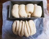 材料シンプル！牛乳パン！(ソフト生地)作り方14写真