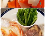 簡単材料～麺もちもちチャプチェ～自信作！作り方3写真