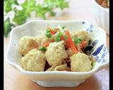 切り干し大根の煮物作り方4写真