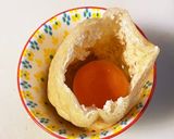 たまご巾着と大根の煮物作り方3写真