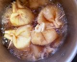 たまご巾着と大根の煮物作り方5写真