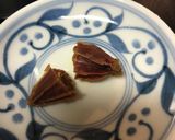 我が家の栗甘露煮　　低糖作り方3写真