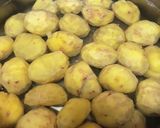 我が家の栗甘露煮　　低糖作り方4写真