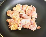 簡単！ゆずぽん使用！鶏肉のソテー作り方2写真