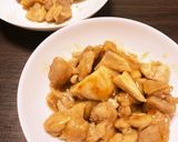 簡単！ゆずぽん使用！鶏肉のソテー作り方4写真
