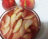 桃の瓶詰め作り方11写真