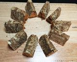 大人のコーヒーマーブルシフォンケーキ作り方17写真