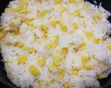 炊飯器おまかせ★とうもろこしごはん作り方4写真