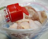 揚げない!減塩唐揚げ 醤油塩不使用作り方2写真