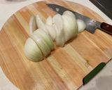 とろとろ牛肉のハッシュドビーフ作り方2写真