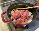 とろとろ牛肉のハッシュドビーフ作り方5写真