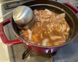 とろとろ牛肉のハッシュドビーフ作り方6写真