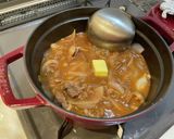 とろとろ牛肉のハッシュドビーフ作り方7写真