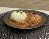 とろとろ牛肉のハッシュドビーフ作り方8写真