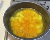 カレー風味のお通しっぽいポテトサラダ作り方2写真
