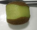 キウイ〜綺麗な皮の剥き方〜作り方3写真