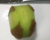 キウイ〜綺麗な皮の剥き方〜作り方4写真
