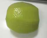 キウイ〜綺麗な皮の剥き方〜作り方5写真