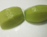 キウイ〜綺麗な皮の剥き方〜作り方6写真