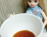 リカちゃん♡うずらのピータンサラダ꧂作り方3写真