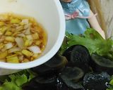 リカちゃん♡うずらのピータンサラダ꧂作り方20写真