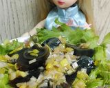 リカちゃん♡うずらのピータンサラダ꧂作り方29写真