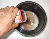 井村屋のあずき粥♪簡単体のむくみの食養生作り方2写真