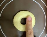 イーストドーナツ(揚げ＆焼きver有り)作り方3写真