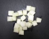 100%押し麦の豆味噌冬瓜麦飯作り方6写真