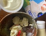 クリームチーズ☆生ハム寿司作り方8写真