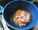溶き卵入り!炒りどうふ!good!!作り方8写真