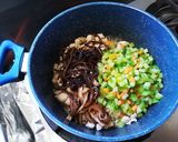 溶き卵入り!炒りどうふ!good!!作り方9写真