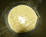 炊飯器で簡単★梨ケーキ作り方3写真