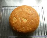 炊飯器で簡単★梨ケーキ作り方4写真