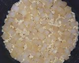 100%押し麦の豆味噌冬瓜麦飯作り方12写真