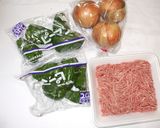 ピーマンの肉詰め♪簡単ピーマン剝がれない作り方1写真