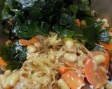 切り干し大根!大豆のサラダ作り方6写真