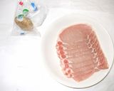 豚肉の生姜焼き♪簡単疲れやすい夏の食養生作り方1写真