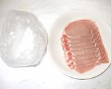 豚肉の生姜焼き♪簡単疲れやすい夏の食養生作り方3写真