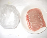 豚肉の生姜焼き♪簡単疲れやすい夏の食養生作り方3写真