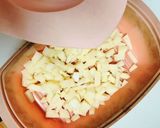 ふわふわ卵のオムレツ作り方1写真