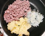 ふわふわ卵のオムレツ作り方5写真